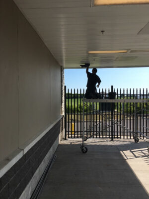 Let us help you maintain your exterior spaces